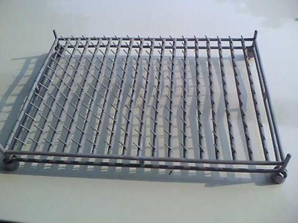 挂具的组成结构