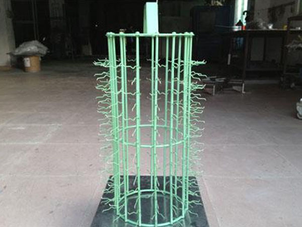 挂具的制作方法